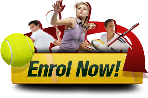 Enrol now for tennis in 2018!